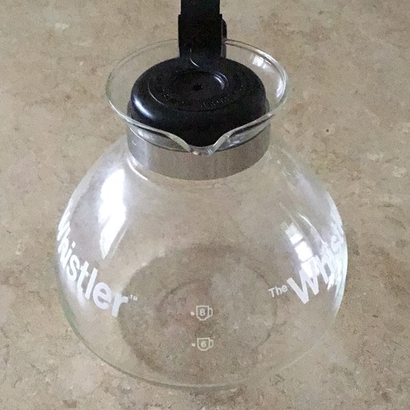 Coffee pot The Whistler - Picture 2 of 3